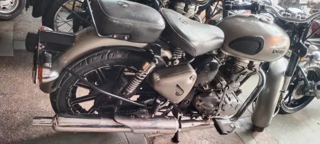 Royal Enfield Classic 350cc 2019