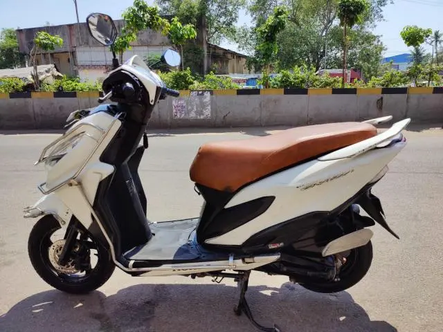 Honda Grazia 125cc DLX 2018