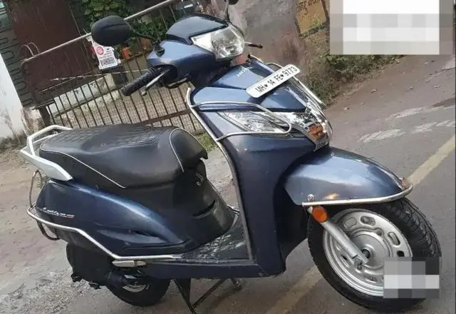 Honda Activa125 DLX 2015