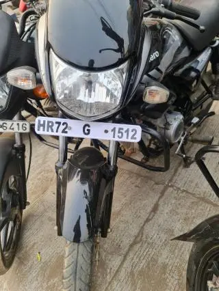 Hero HF Deluxe Kick Alloy 100cc 2022