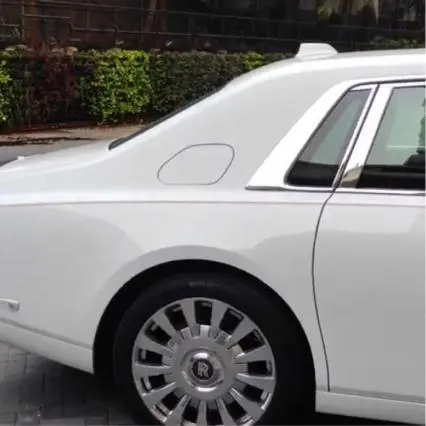 Rolls-Royce Ghost Extended Wheelbase 2016