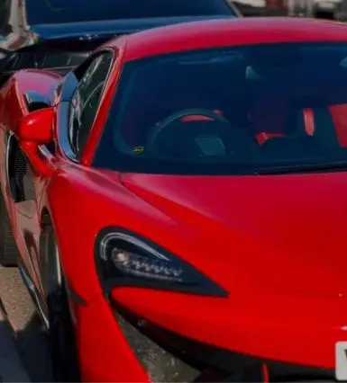 McLaren 570S Spider 570 GT 2018