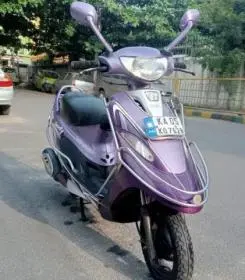 TVS Scooty Pep+ 90cc 2019