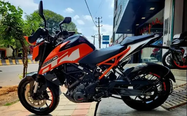 KTM Duke 250cc 2019