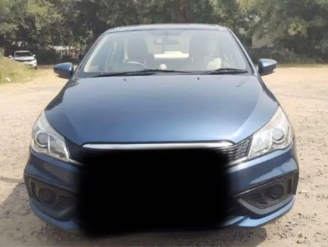 Maruti Suzuki Ciaz Alpha 1.5 AT Petrol 2019