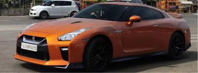 Nissan GT-R Sport 2017
