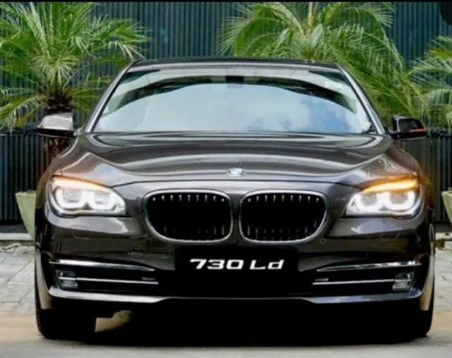 BMW 7 Series 730 Ld Signature 2011