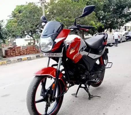 Hero Passion Pro 110cc Drum BS6 2021