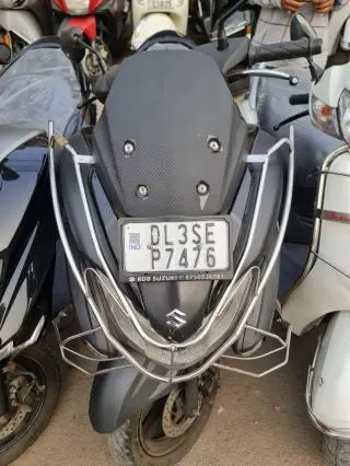 Suzuki Burgman Street CBS 125cc 2020