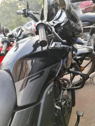 Hero Passion Pro 110cc Drum BS6 2021