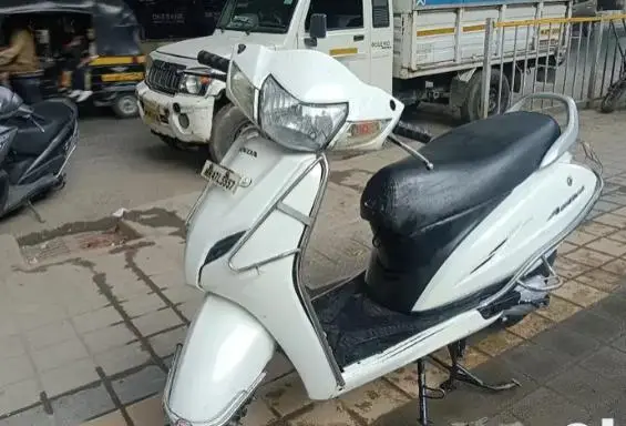 Honda Activa 3G 110cc 2016