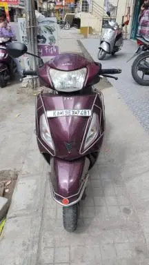 TVS Jupiter ZX Disc 2018