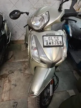 Honda Aviator 110cc 2016