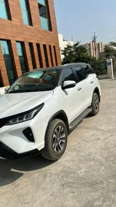 Toyota Fortuner Legender 2.8 4x2 AT 2022