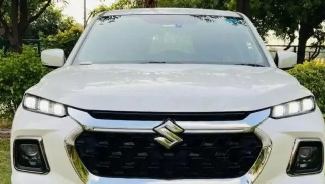 Maruti Suzuki Grand Vitara Zeta Plus Intelligent Hybrid eCVT 2023
