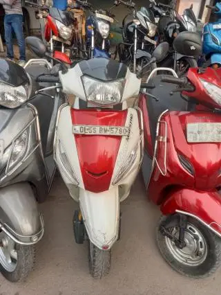 Hero Maestro 110cc 2015