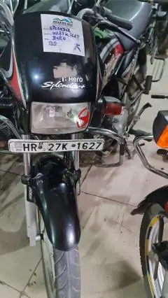 Hero Splendor Plus 100cc 2020
