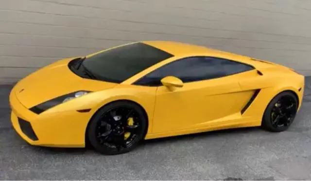 Lamborghini Gallardo LP 560 4 COUPE 2011