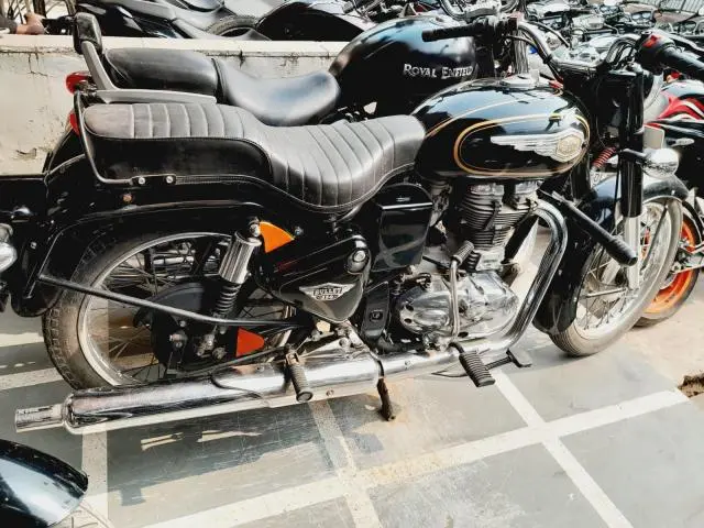 Royal Enfield Standard 350cc 2019