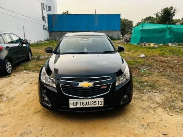 Chevrolet Cruze LTZ 2014