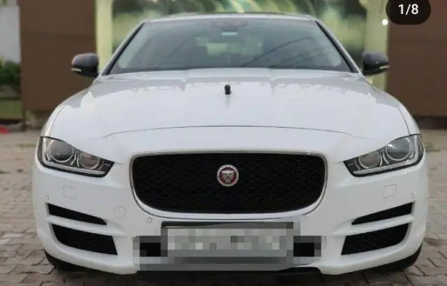 Jaguar XE Portfolio 2017