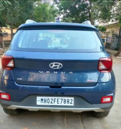 Hyundai Venue SX Plus 1.0 Turbo DCT 2019