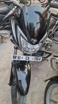 TVS Star City Plus Electric Start MAG SBT 2020