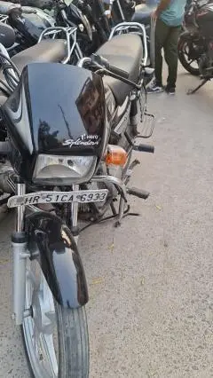 Hero Splendor Plus 100 Million Edition 2021