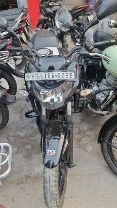 TVS Apache RTR 160cc 2019