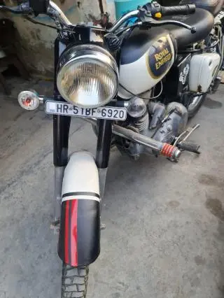 Royal Enfield Classic 350cc 2015
