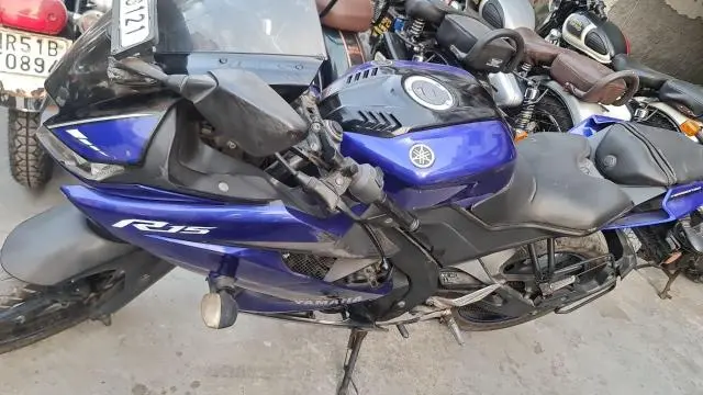Yamaha YZF-R15 V3 150cc 2018