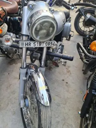 Royal Enfield Electra 350cc 2018