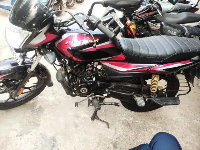 Bajaj Platina 110 H Gear Disc BS6 2020