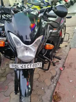 Hero Passion Pro 100cc 2018