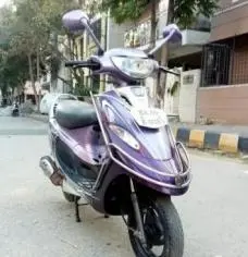 TVS Scooty Pep+ 90cc 2017