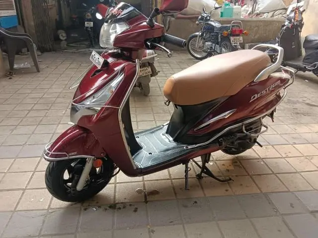 Hero Destini 125 VX 2019