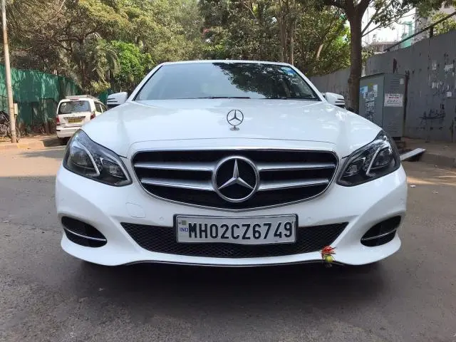 Mercedes-Benz E-Class E 200 AVANTGARDE 2013