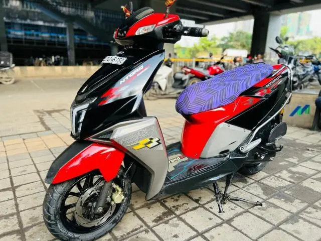 TVS Ntorq 125 Disc BS6 2021