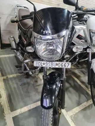 TVS Radeon 110cc Drum SBT 2019