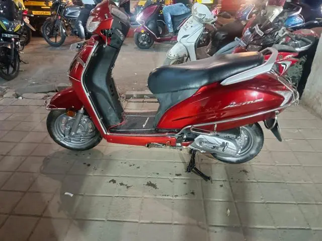 Honda Activa 125 Alloy BS6 2020