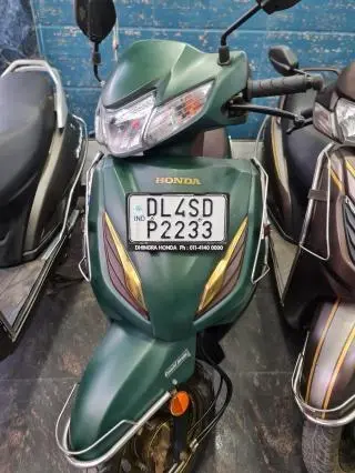 Honda Activa 6G DLX 2022