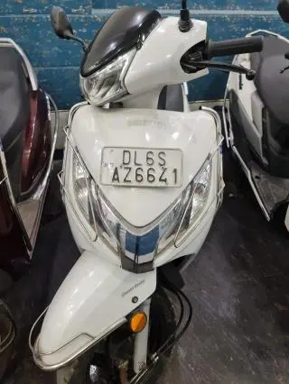 Honda Activa125 STD Alloy 2018