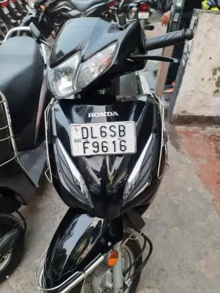 Honda Activa 6G STD BS6 2021