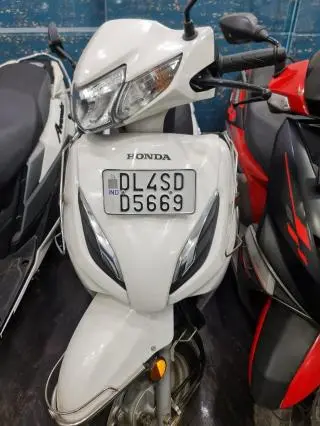 Honda Activa 6G DLX 2022