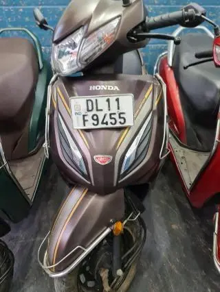 Honda Activa 6G 20th Year Anniversary Edition DLX 2021
