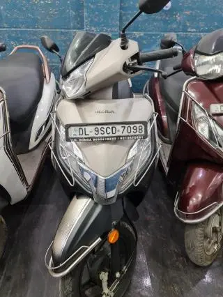 Honda Activa 125 Alloy 2022