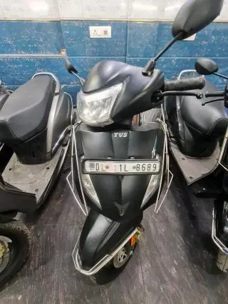 TVS Jupiter 110cc ZX SmartXonnect 2022