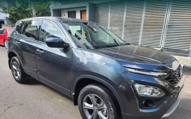 Tata Harrier XZA Plus BS6 2021