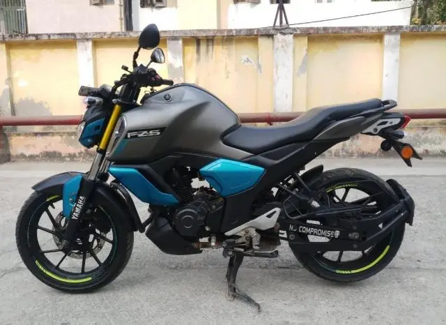Yamaha FZS-FI V 3.0 150cc ABS Vintage 2020