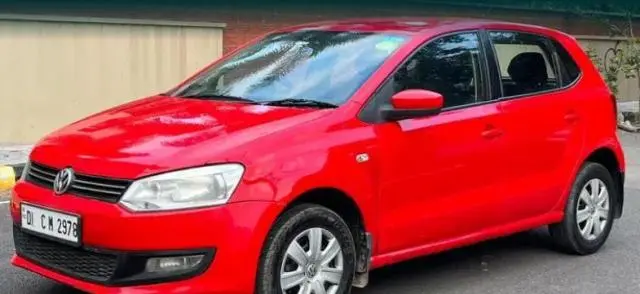 Volkswagen Polo Comfortline 1.2L (P) 2011